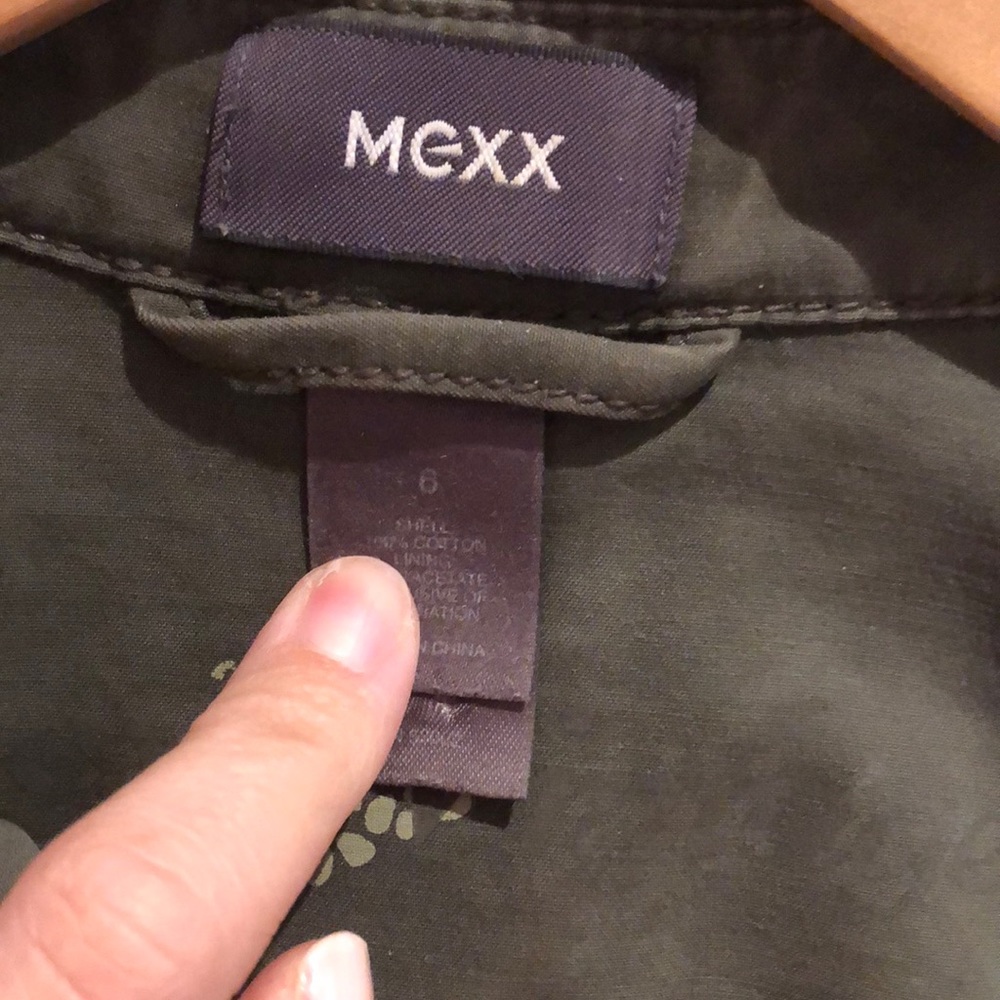 Sold Cargo Jacket sold - Picture 5 of 5